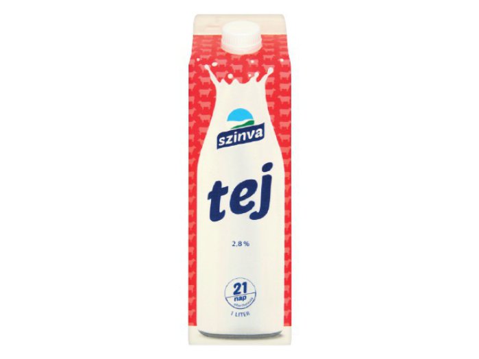 Szinva ESL tej