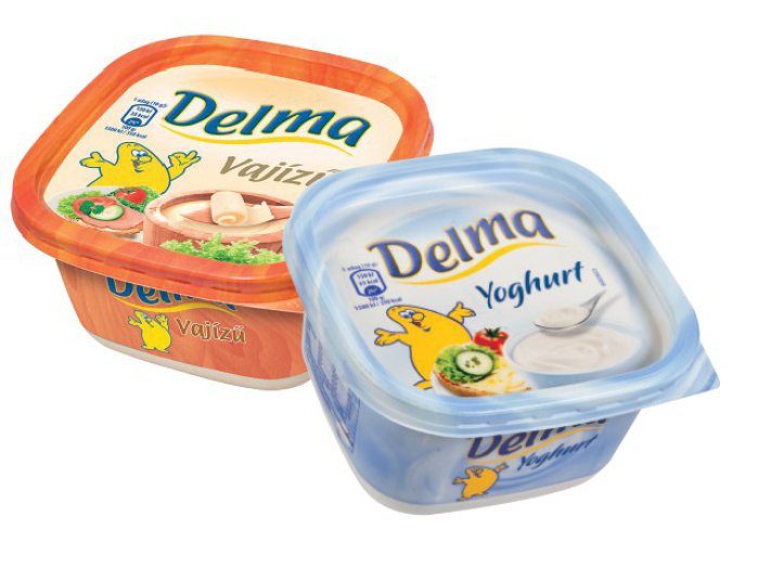 Delma margarin