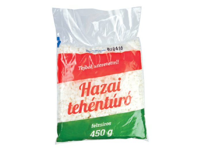 Hazai tehéntúró