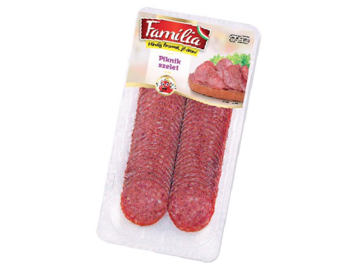 Família Piknik szelet