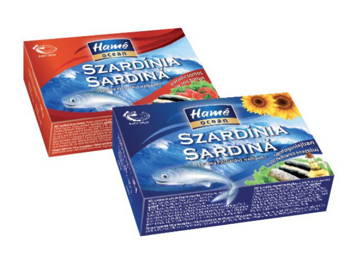 Hamé Ocean szardínia