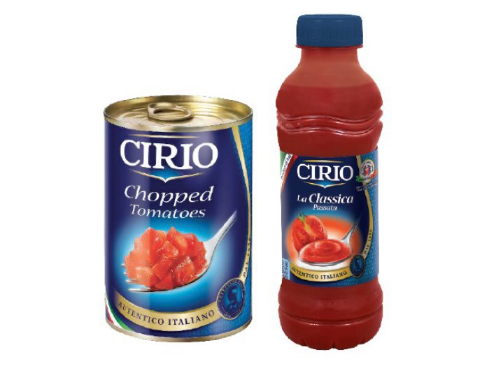 Cirio paradicsom
