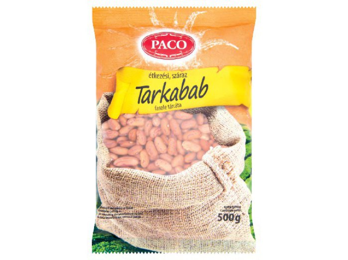 Paco száraz tarkabab