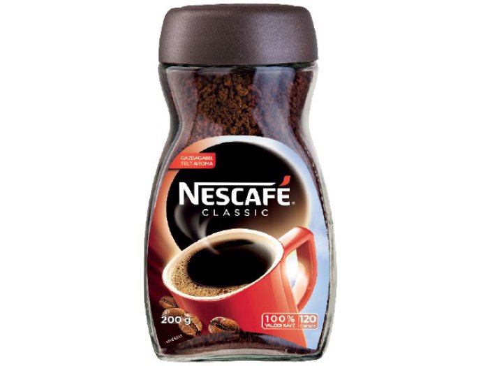 Nescafé instant kávé