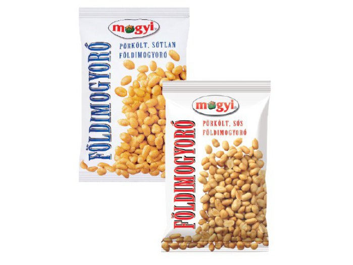 Mogyi pörkölt földimogyoró