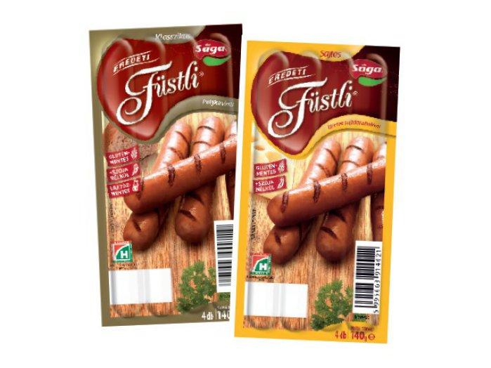 Sága Füstli pulykavirsli