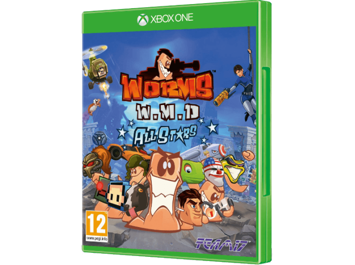 Worms W.M.D (Xbox One)