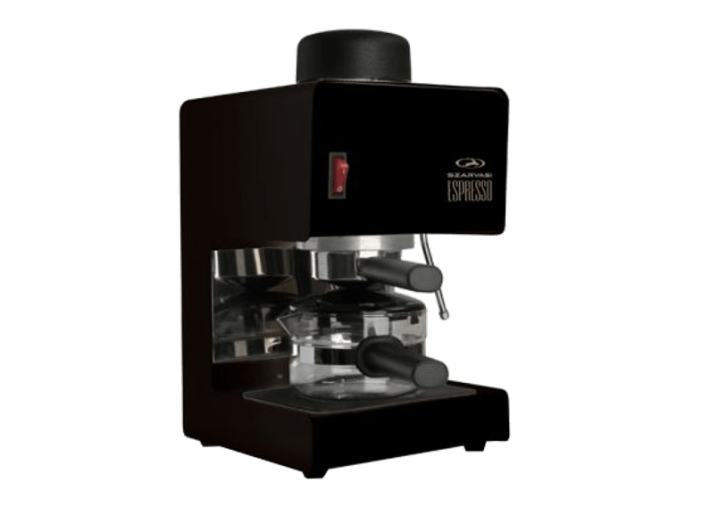 SZV 611/1 MATT FEKETE ESPRESSO