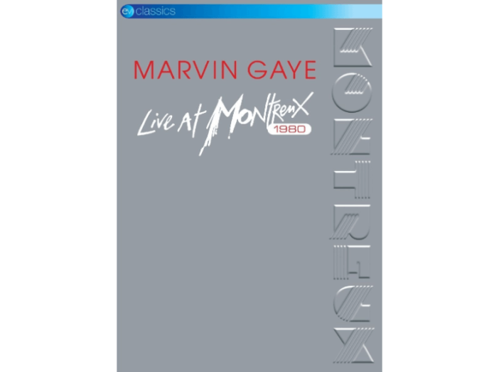 Live in Montreux 1980 (DVD)