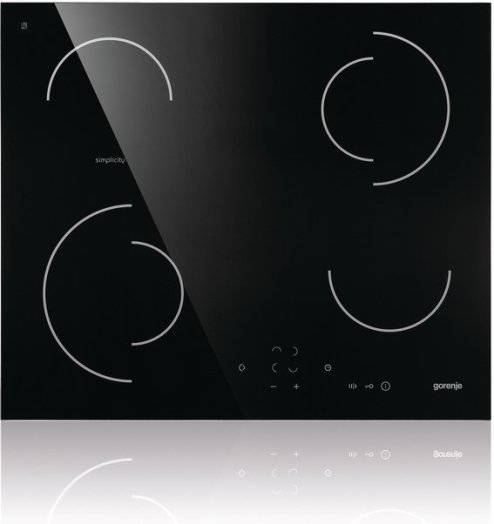 Üvegkerámia főzőfelület Simplicity 2