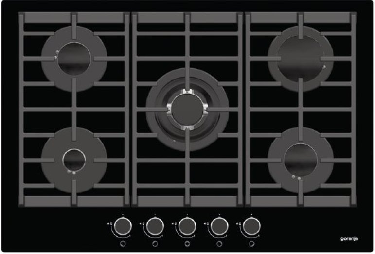 GTW751UB Gáz főzőlap