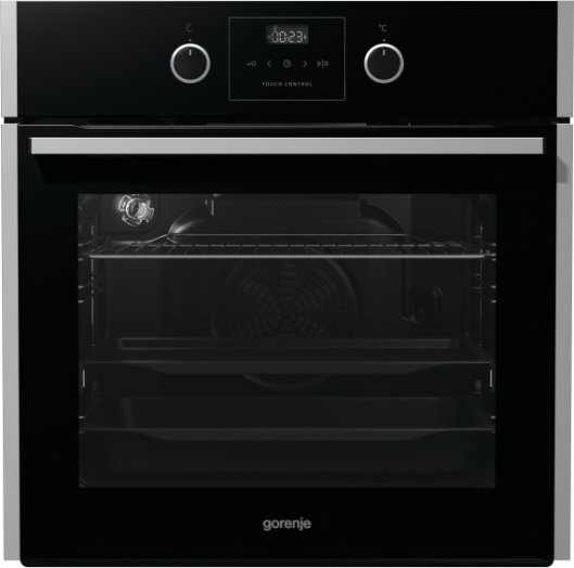 BOP637E20XG Beépíthető pirolitikus sütő Essential designvonal