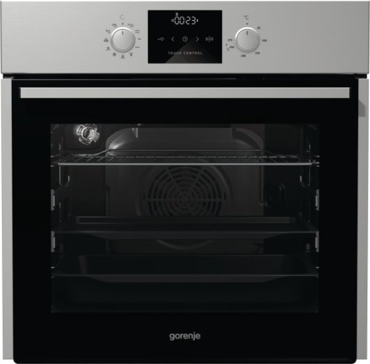 BO637E30X Beépíthető sütő Essential designvonal