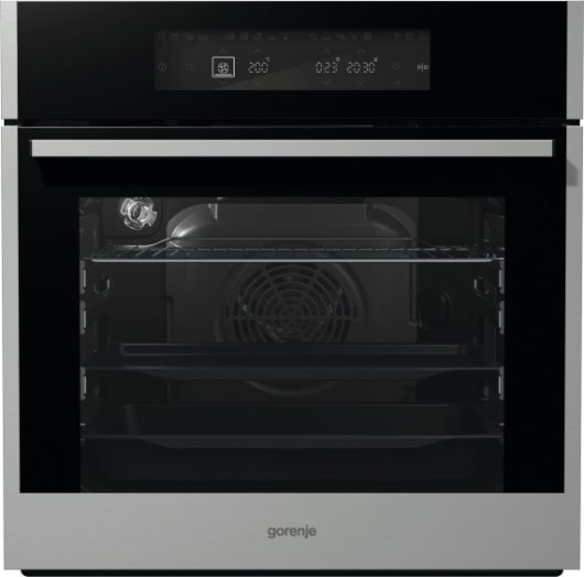 BO658A41XG Beépíthető sütő Advanced designvonal