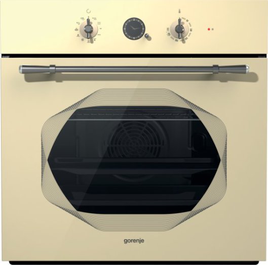 BO627INI Beépíthető sütő Gorenje Infinity