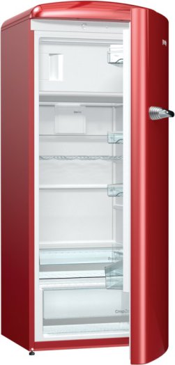 ORB152R Szabadonálló hűtőszekrény Gorenje Retro Kollekció