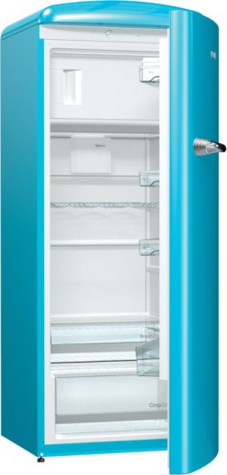ORB152BL Szabadonálló hűtőszekrény Gorenje Retro Kollekció