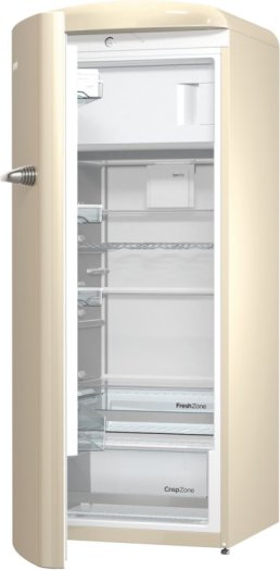 ORB152C-L Szabadonálló hűtőszekrény Gorenje Retro Kollekció