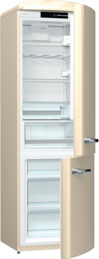 ORK192C Kombinált hűtőszekrény/Fagyasztó Gorenje Retro Kollekció
