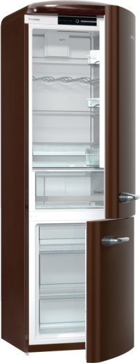 ORK192CH Kombinált hűtőszekrény/Fagyasztó Gorenje Retro Kollekció