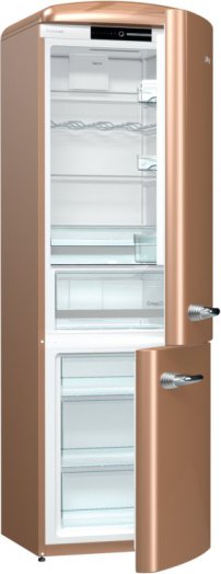 ORK192CO Kombinált hűtőszekrény/Fagyasztó Gorenje Retro Kollekció