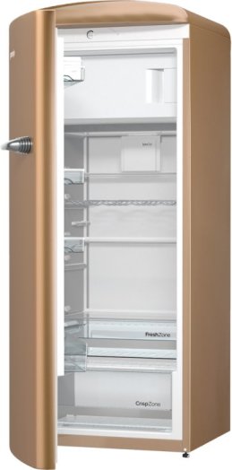 ORB152CO-L Szabadonálló hűtőszekrény Gorenje Retro Kollekció