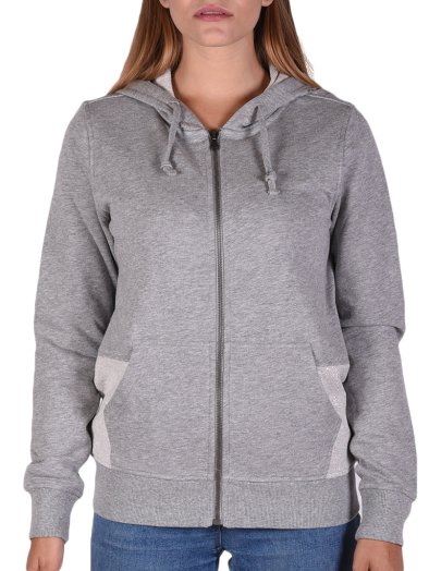 METALLIC FZ HOODIE