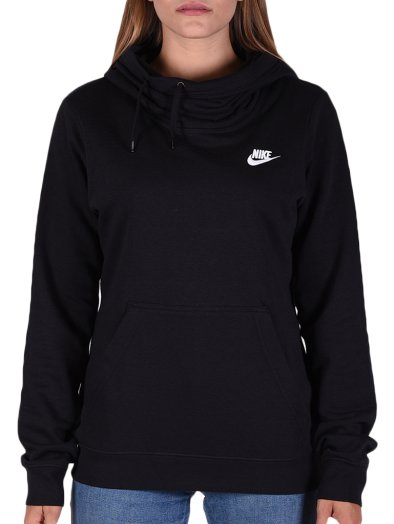 Womens Nike Sportswear Funnel-Neck Hood