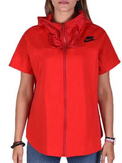 Womens Nike Sportswear Advance 15 Fleec