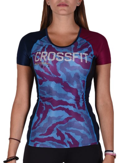 RCF COMPRESSION SS  WILBLU