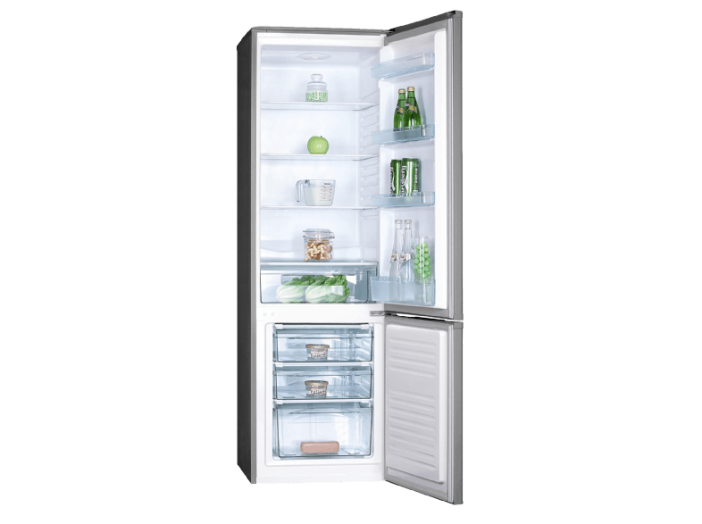 GODRCC0177GX9 kombinált hűtőszekrény