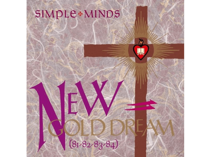 New Gold Dream (CD)