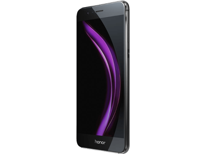 8 Dual SIM fekete kártyafüggetlen okostelefon (FRD-L09)