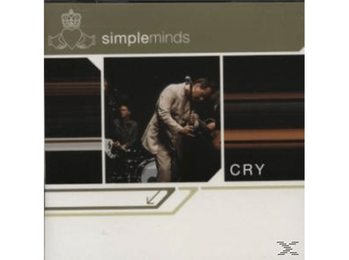 Cry (CD)