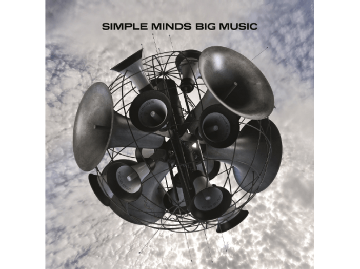 Bigger Music CD+DVD