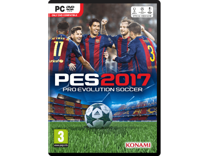 PES 2017