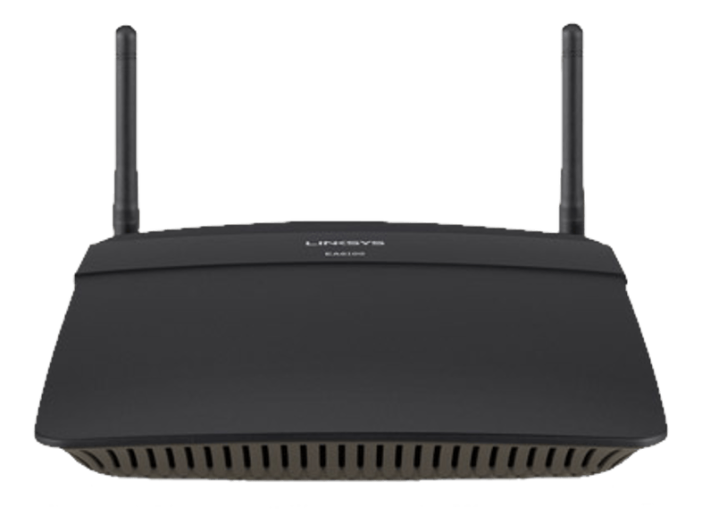 EA6100 AC1200 Dual Band wireless router