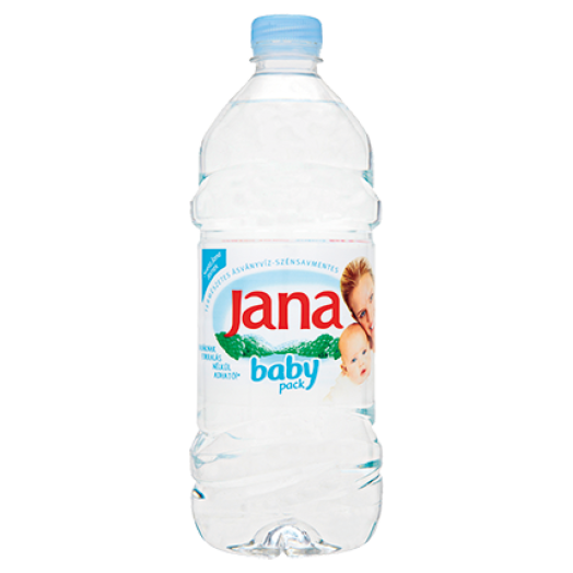 Baby ásványvíz