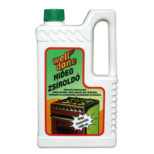 hideg zsíroldó utántöltő