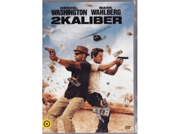 2 Kaliber DVD