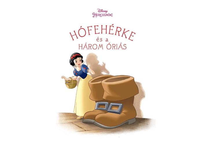 Disney új történetek: Hófehérke