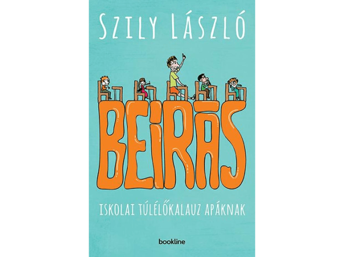 Beírás - Iskolai túlélőkalauz apáknak