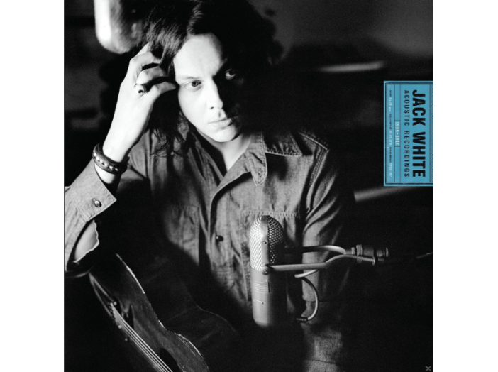 Acoustic Recordings 1998-2016 (CD)