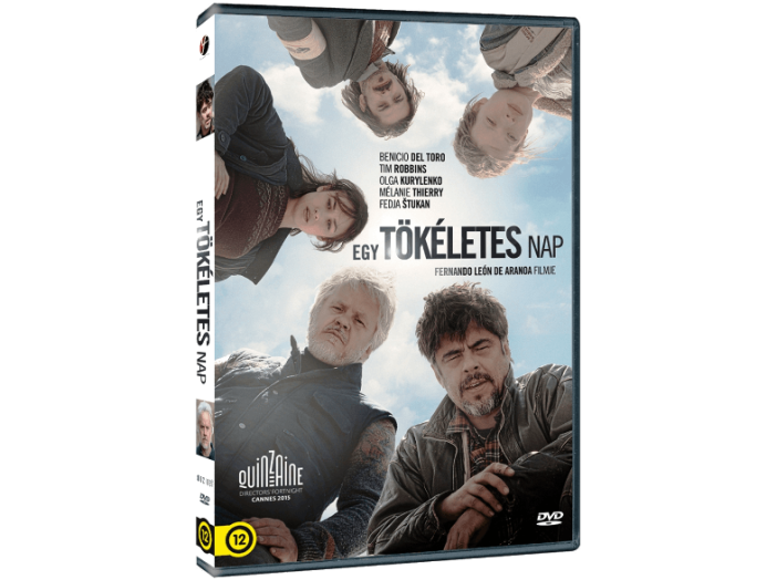Egy tökéletes nap (DVD)