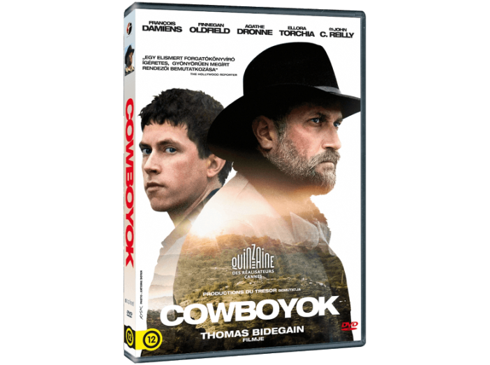 Cowboyok (DVD)