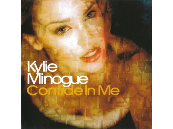 Confide in Me (CD)