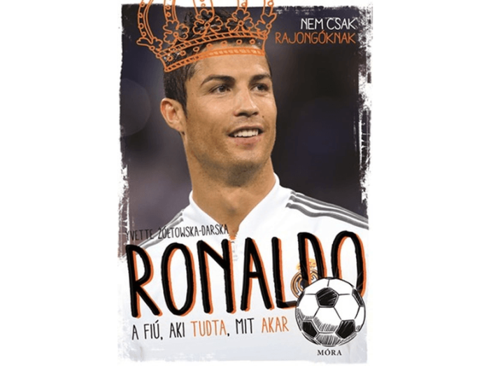 Ronaldo  A fiú, aki tudta, mit akar