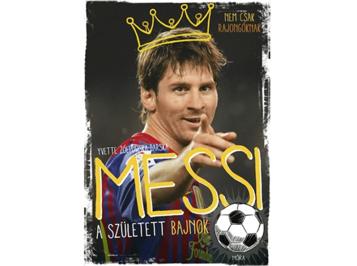 Messi A született bajnok
