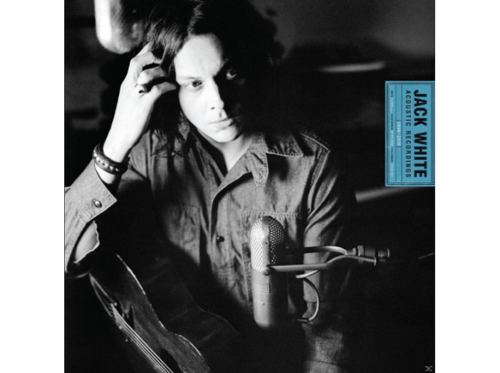 Acoustic Recordings 1998-2016 (Vinyl LP (nagylemez))