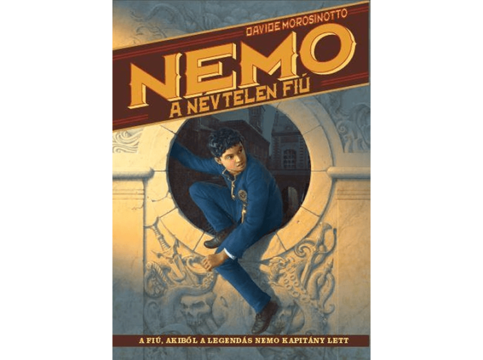 Nemo - A névtelen fiú